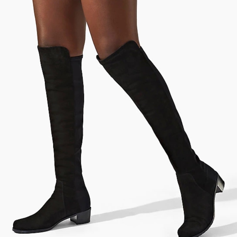 Nice Stuart Weitzman Reserve boots